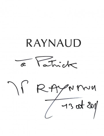 Raynaud (signé)