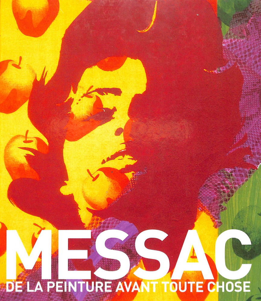 Messac (signé dédicacé + dessin)