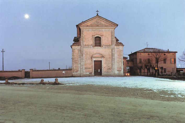 Il profilo delle nuvole. Immagini di un paesaggio italiano