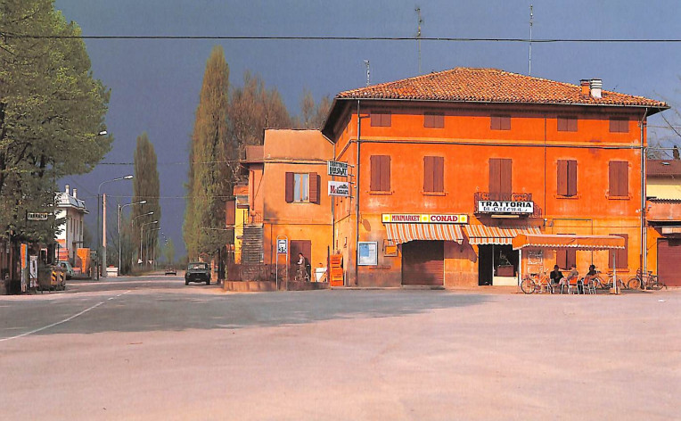 Il profilo delle nuvole. Immagini di un paesaggio italiano
