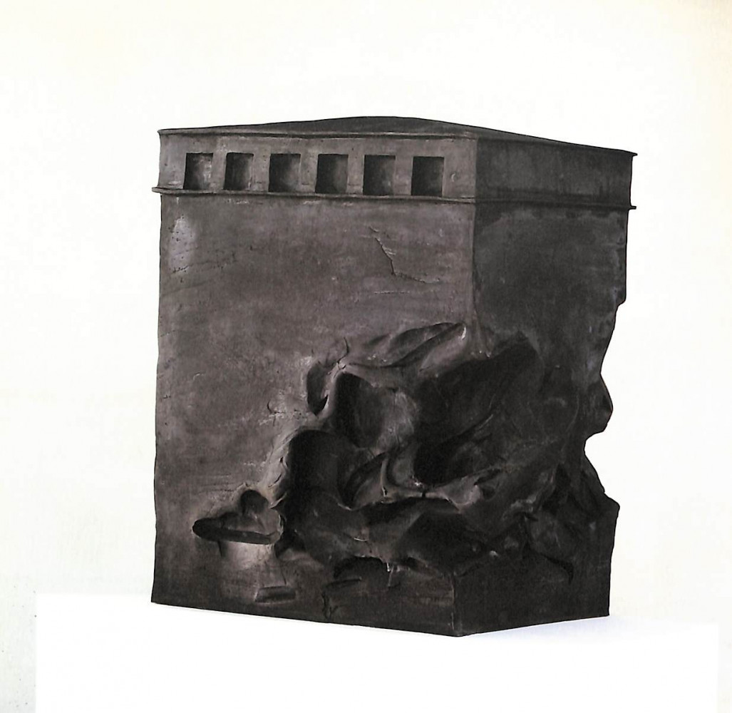 Tableau Georges Wenger 9/25 signé et dédicacé (Gebraucht) in montreux
