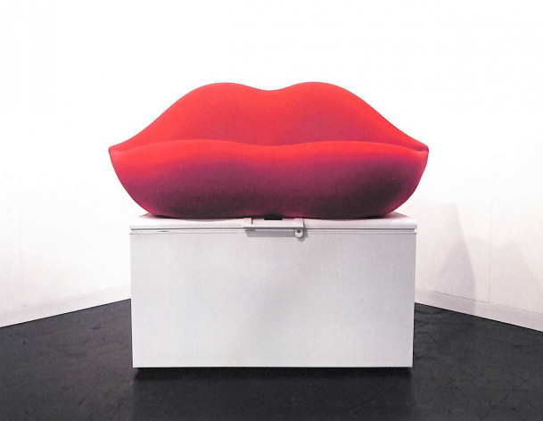 Bertrand Lavier, depuis 1969 | album de l'exposition (dédicacé)