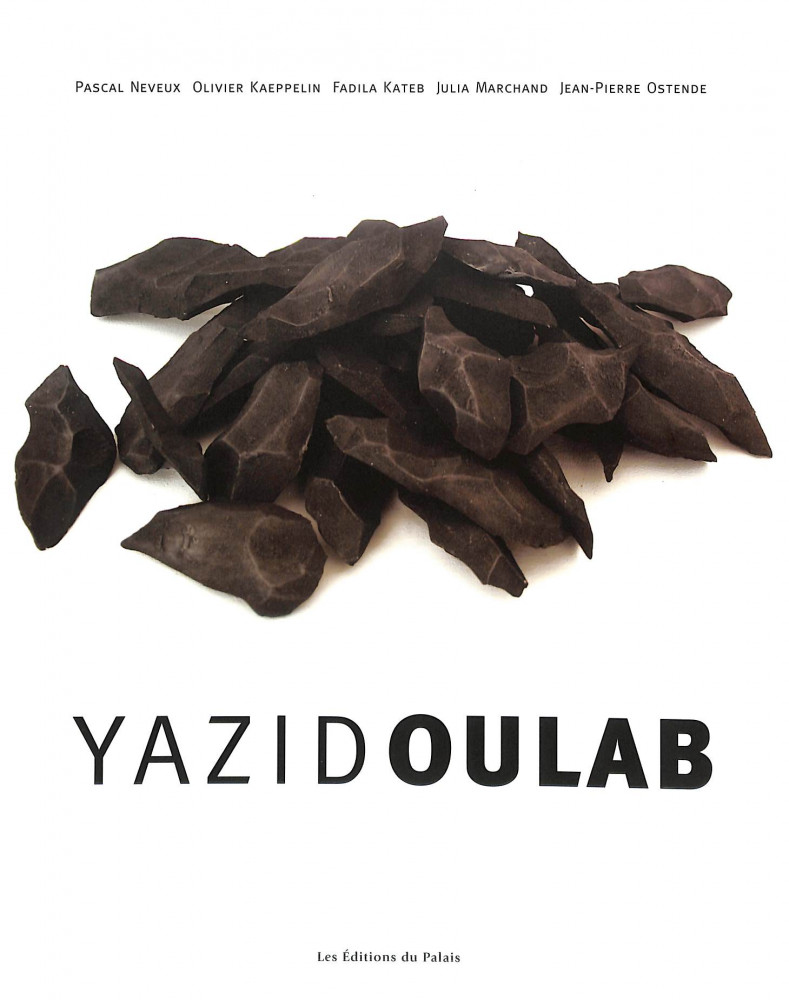 Yazid Oulab (signé et dédicacé)
