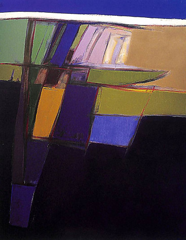 Rino Valido Architecte de la Couleur (signé et dédicacé) - Gerard Xuriguera