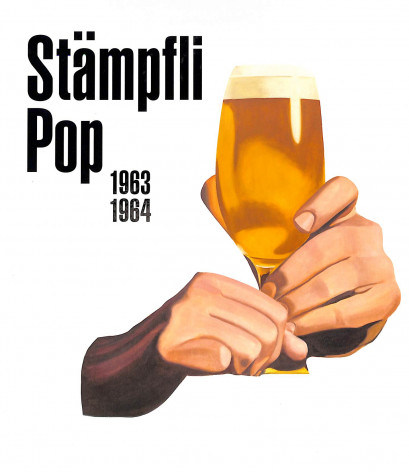 Stämpfli - pop 1963, 1964 (dédicacé)