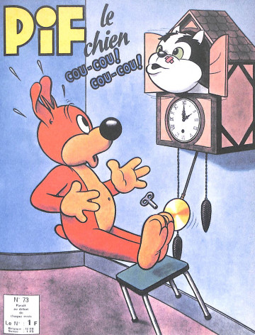 Pif gadget - 50 ans d'humour, d'aventures et de BD - Christophe Quillien