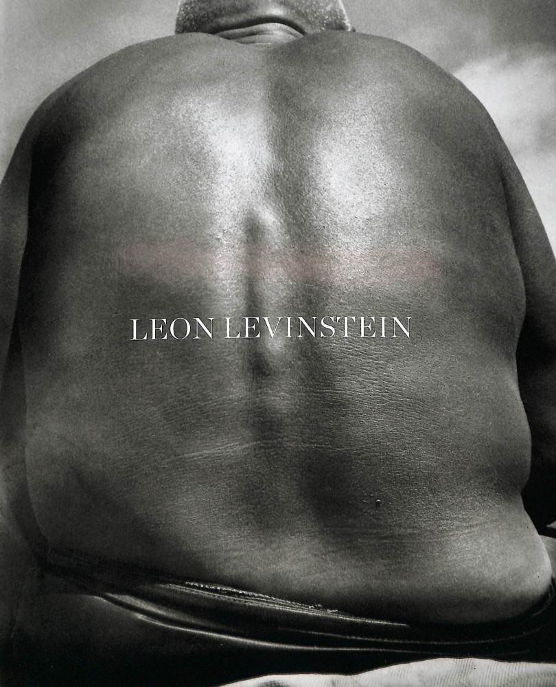 Leon Levinstein - Bob Shamis