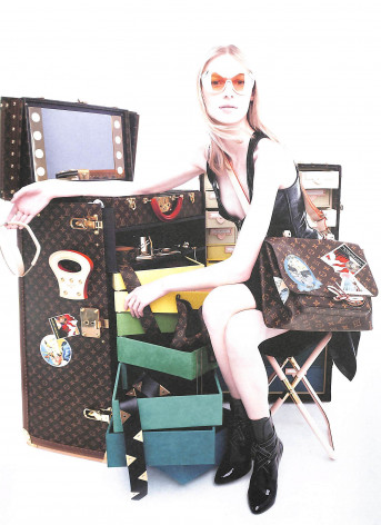 Louis Vuitton: The Icons and the Iconoclasts - Jo-Ann Furniss