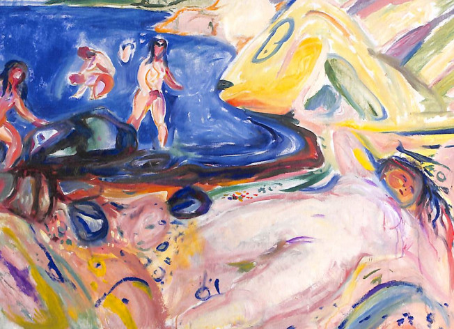 Munch and expressionism de Jill Lloyd