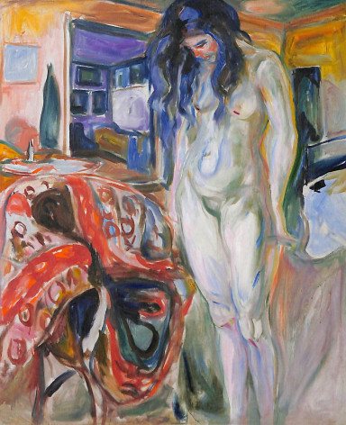 Munch and expressionism de Jill Lloyd
