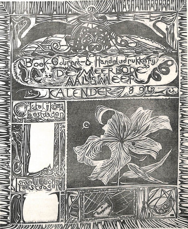 Holland on paper in the age of art nouveau by Clifford S. Ackley