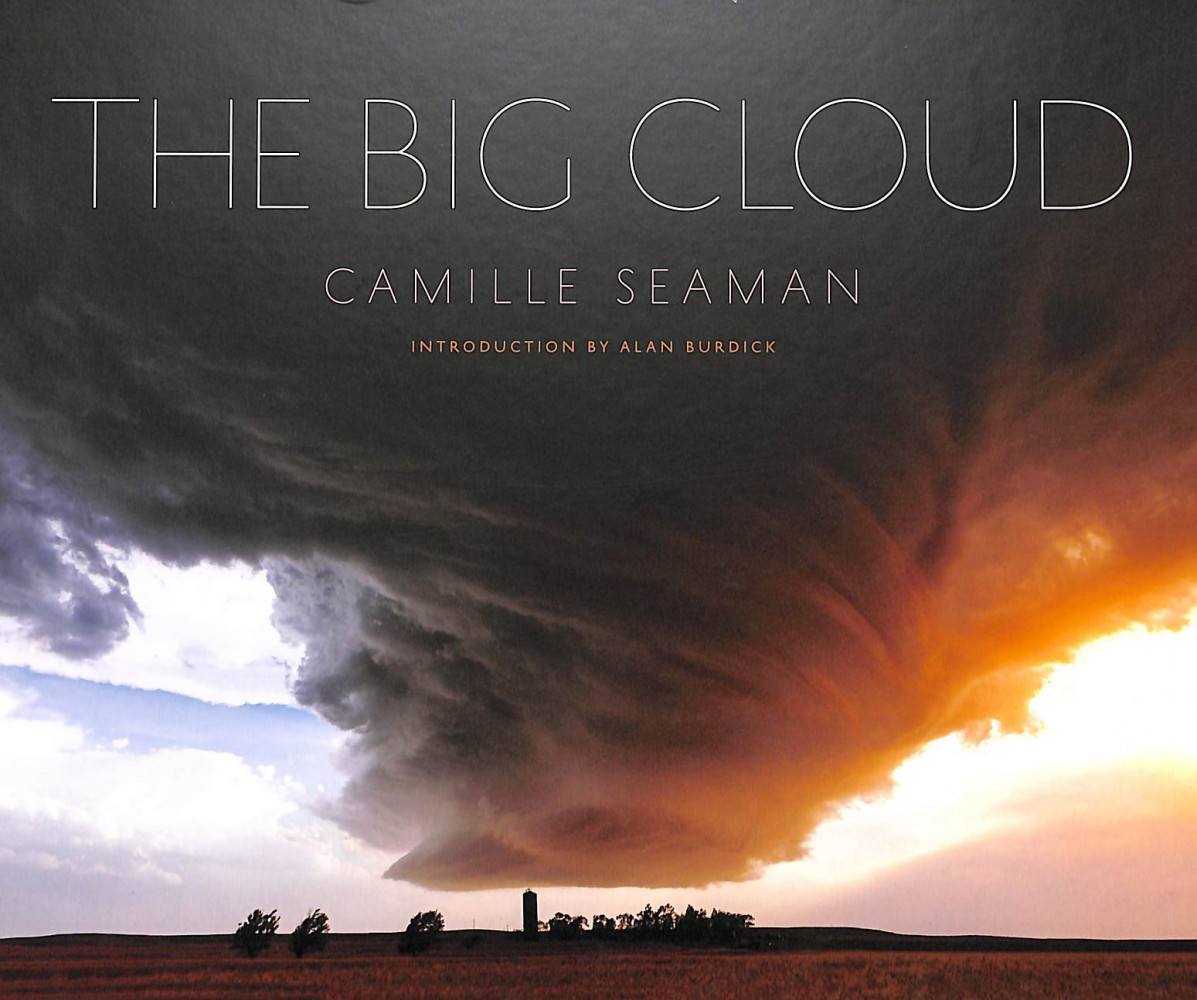 The Big Cloud by Camille Seaman