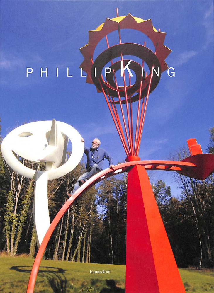 Phillip King (signé et dédicacé + photo)