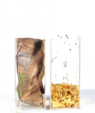 Imran Qureshi : Idea of Landscape (Signé + dessin)