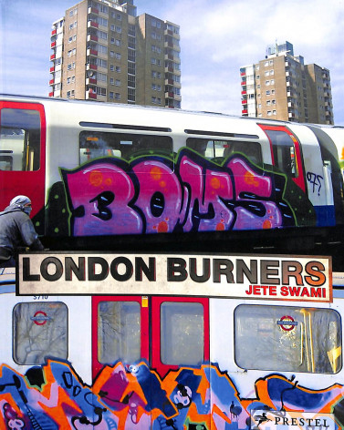 London Burners - Jete Swami