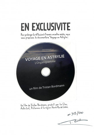 Voyage en Astrylie par Tristan Bordmann