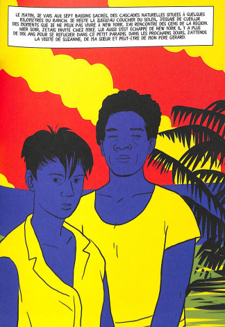 Jean-Michel Basquiat - Paolo Parisi