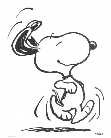 Snoopy Artbook de Charles M. Schulz