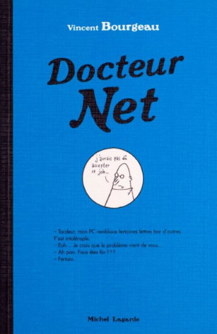 Docteur net -Vincent Bourgeau