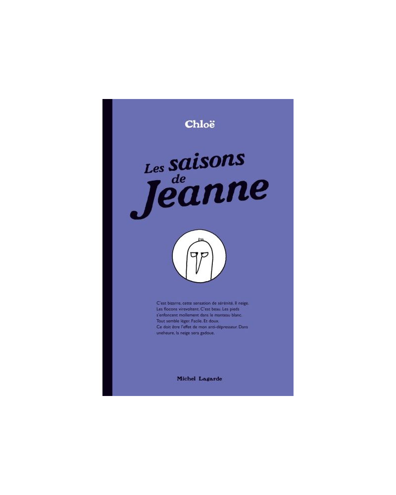 Les saisons de Jeanne - Chloë