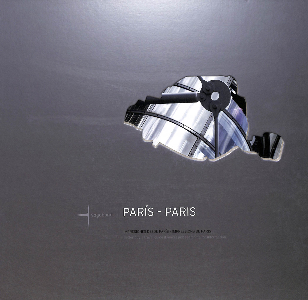 Paris, impressions de Paris - Mona lisait