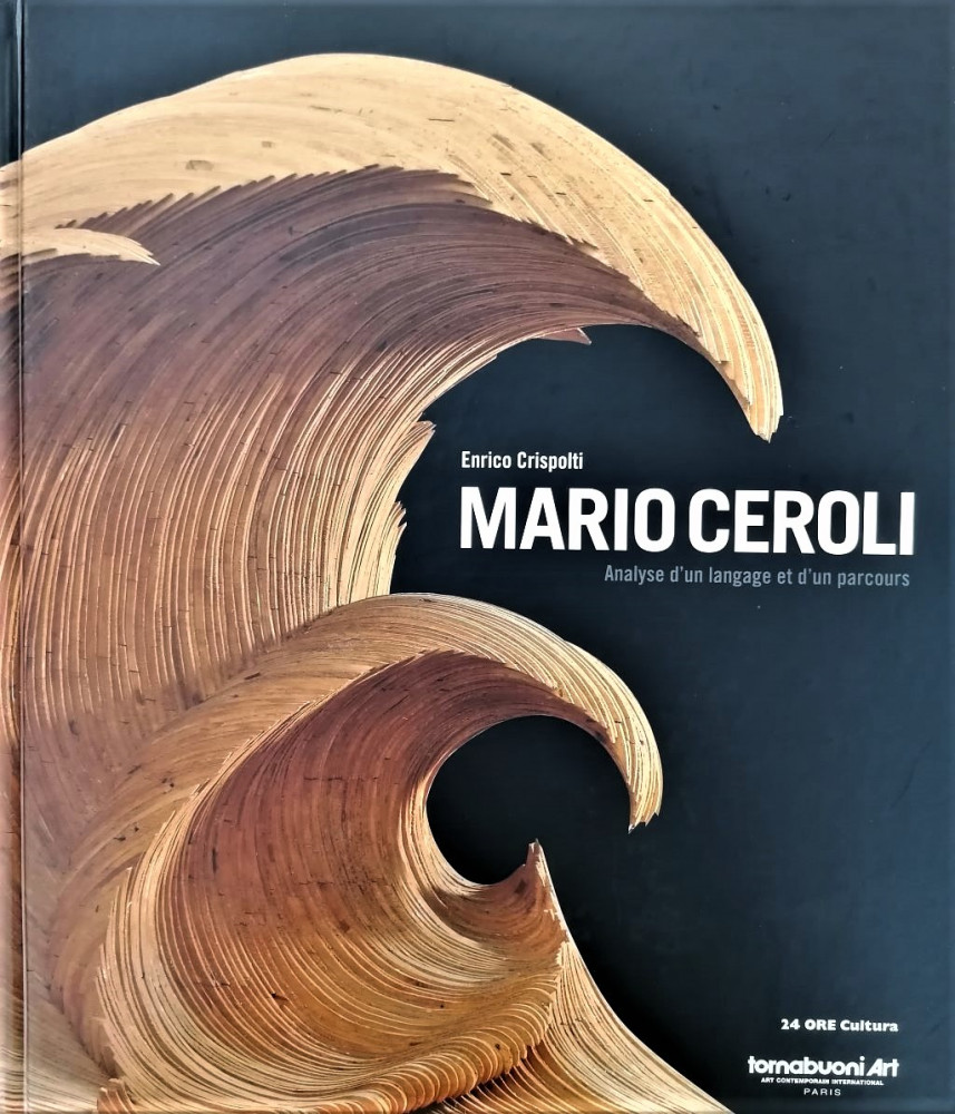 Mario Ceroli  Analyse d’un langage et d’un parcours