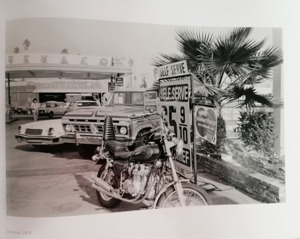 David Freund - Gas stop