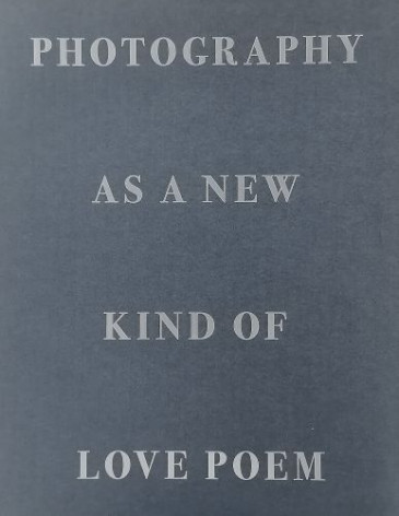 Thomas gudzowaty photography as a new kind of love poem