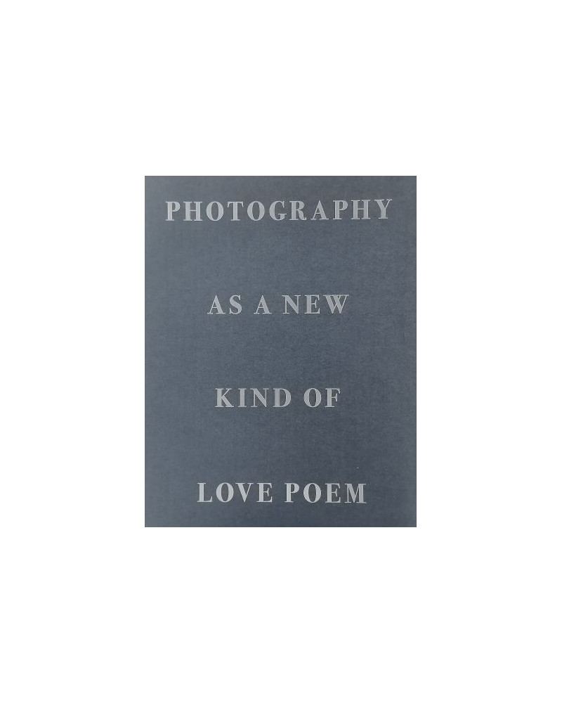 Thomas gudzowaty photography as a new kind of love poem