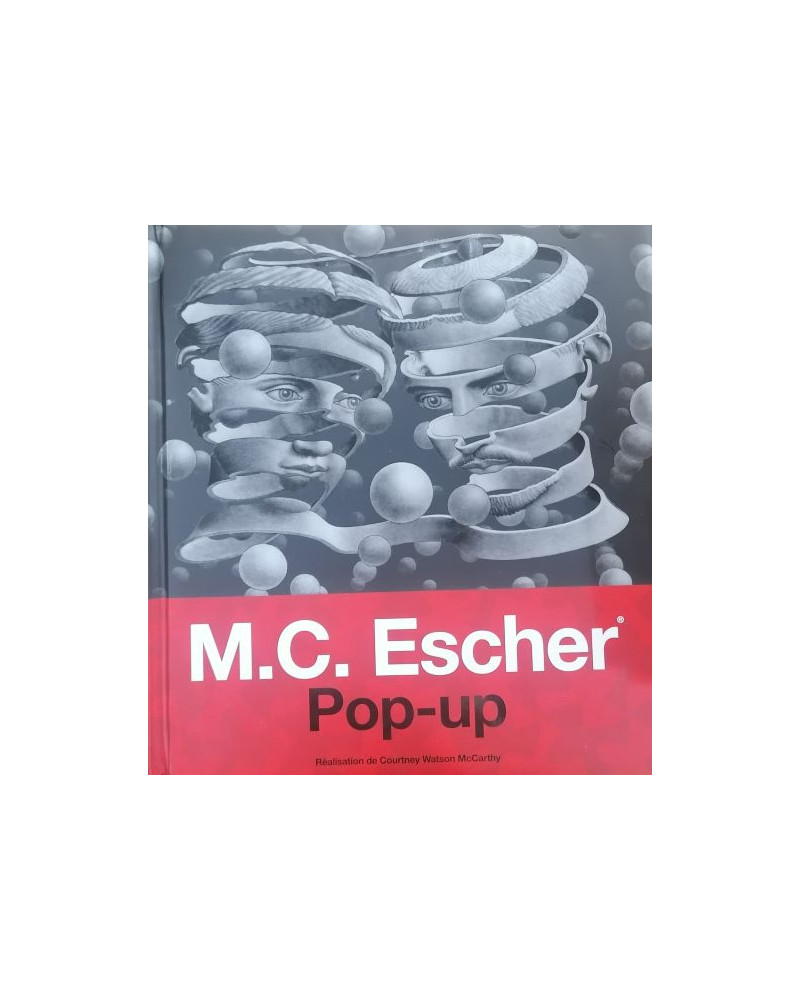 M.C. Escher Pop-up