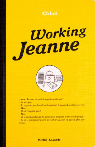 Working Jeanne - Chloë