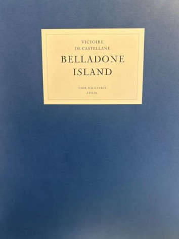BELLADONE ISLAND - Victoire de Castellane