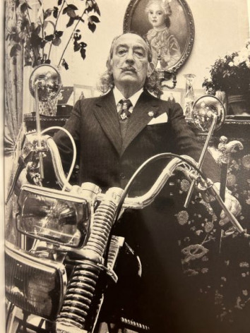 Robert Radford - Dali