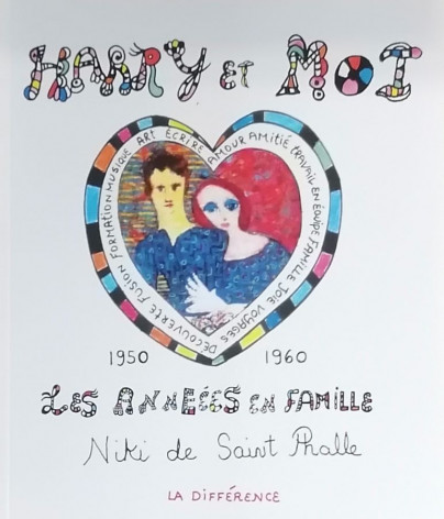 Niki-de-Saint-Phalle-Harry-et-Moi