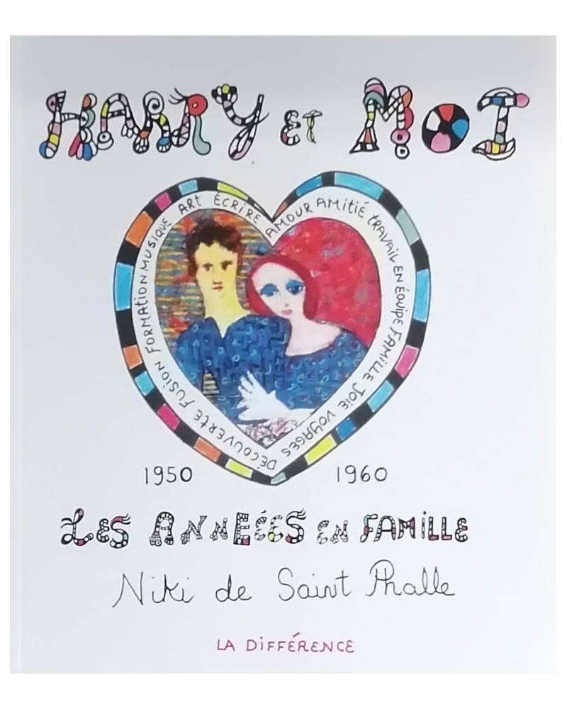 Niki-de-Saint-Phalle-Harry-et-Moi