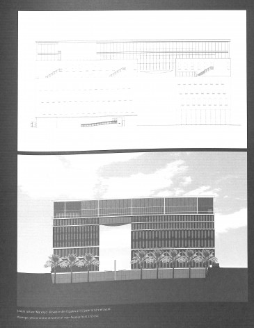 Buffi architectures : 1988‑2008 - Mona lisait