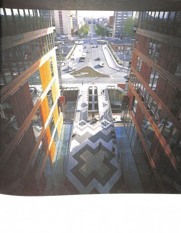 Buffi architectures : 1988‑2008 - Mona lisait