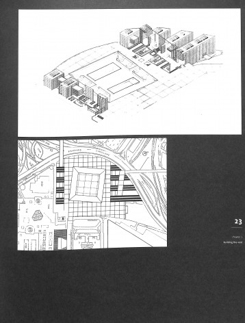Buffi architectures : 1988‑2008 - Mona lisait