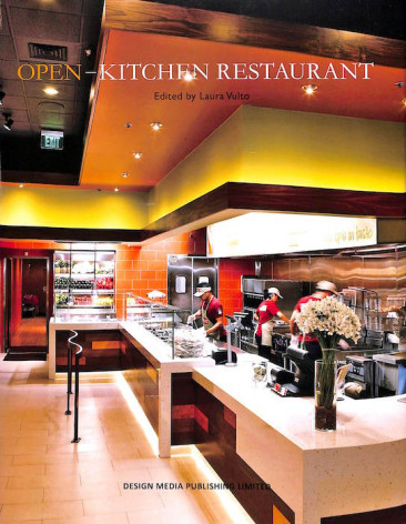 Open-kitchen restaurant
