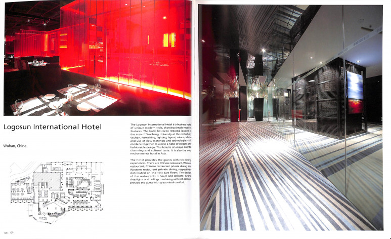 Hotel restaurants & bars