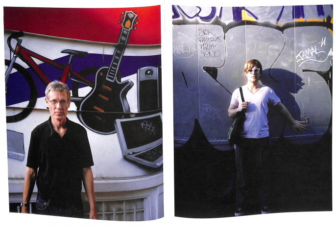 Harvey Benge - I look at you you look at me