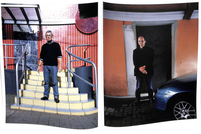 Harvey Benge - I look at you you look at me