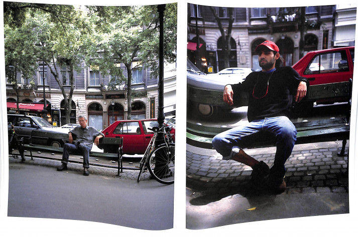 Harvey Benge - I look at you you look at me