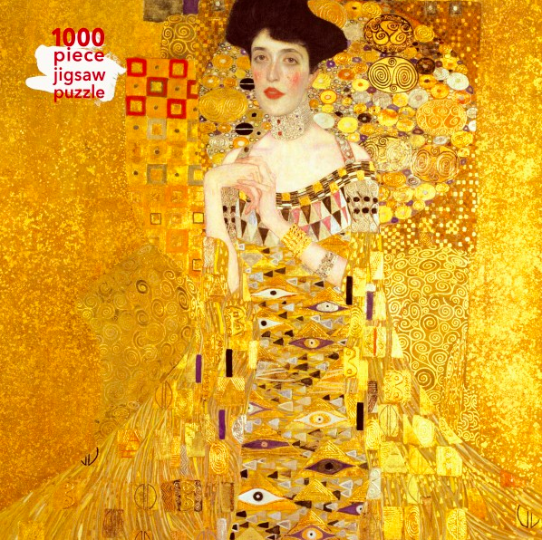 Puzzle-Gustav-Klimt