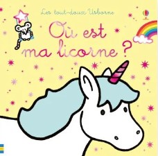 Où est ma licorne - Mona -lisait