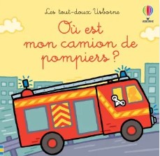 Où est mon camion de pompier - Mona lisait