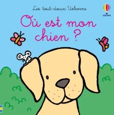 Où est mon chien - Mona lisait