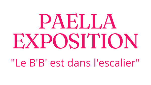 Paella exposition Librairie Mona lisait