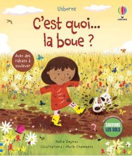 C'est quoi la boue ? - Mona lisait