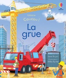 Coucou la grue - Mona lisait